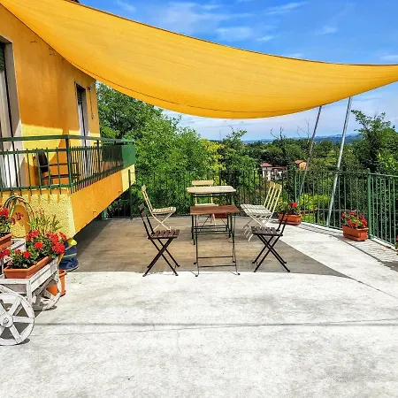 Casetta Delle Vele Holiday home