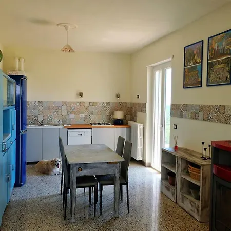 Casetta Delle Vele * Passerano (Piedmont)