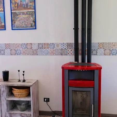 Casetta Delle Vele Holiday home *