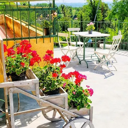 Holiday home Casetta Delle Vele Passerano (Piedmont)
